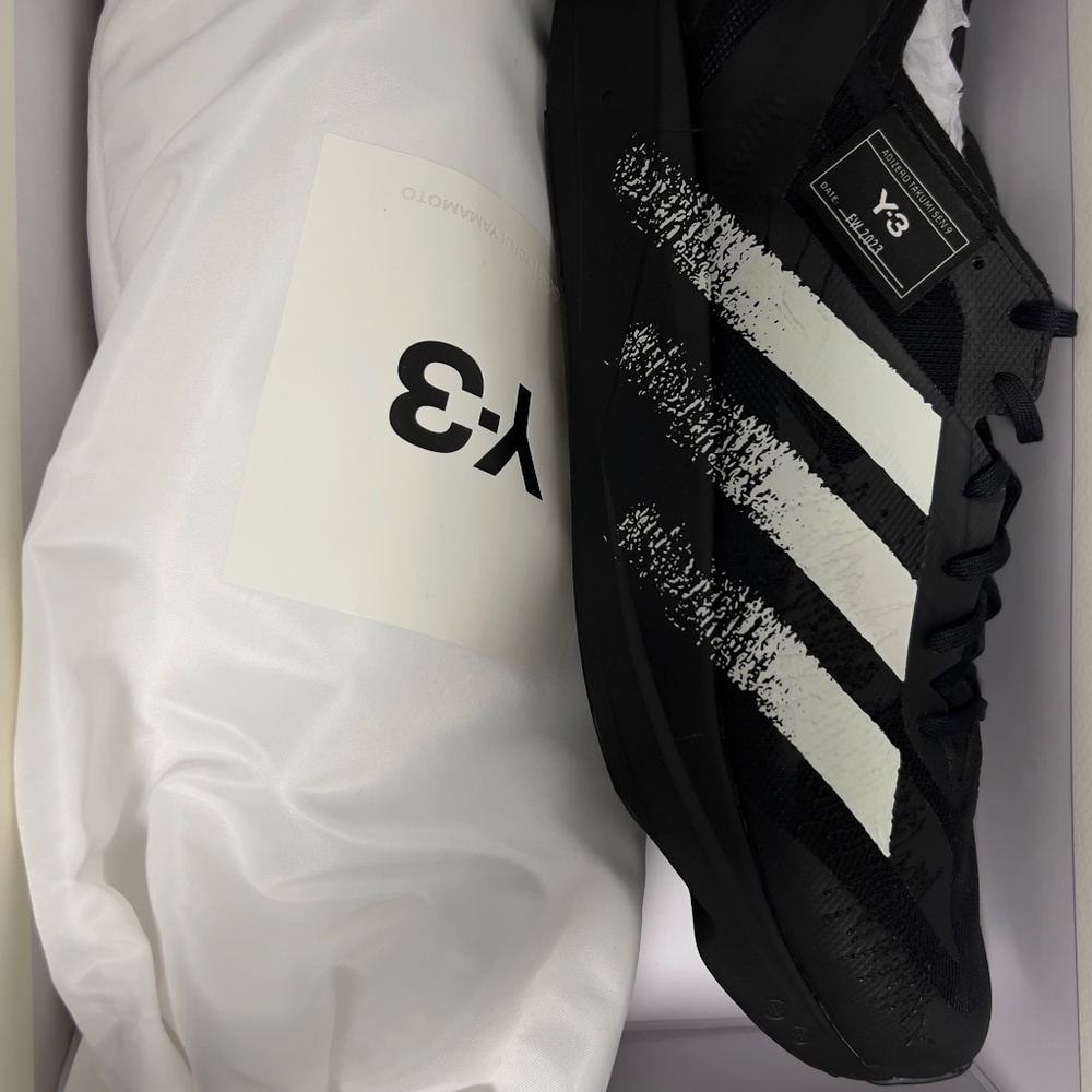 ADIDAS Y-3 TAKUMI SEN 9